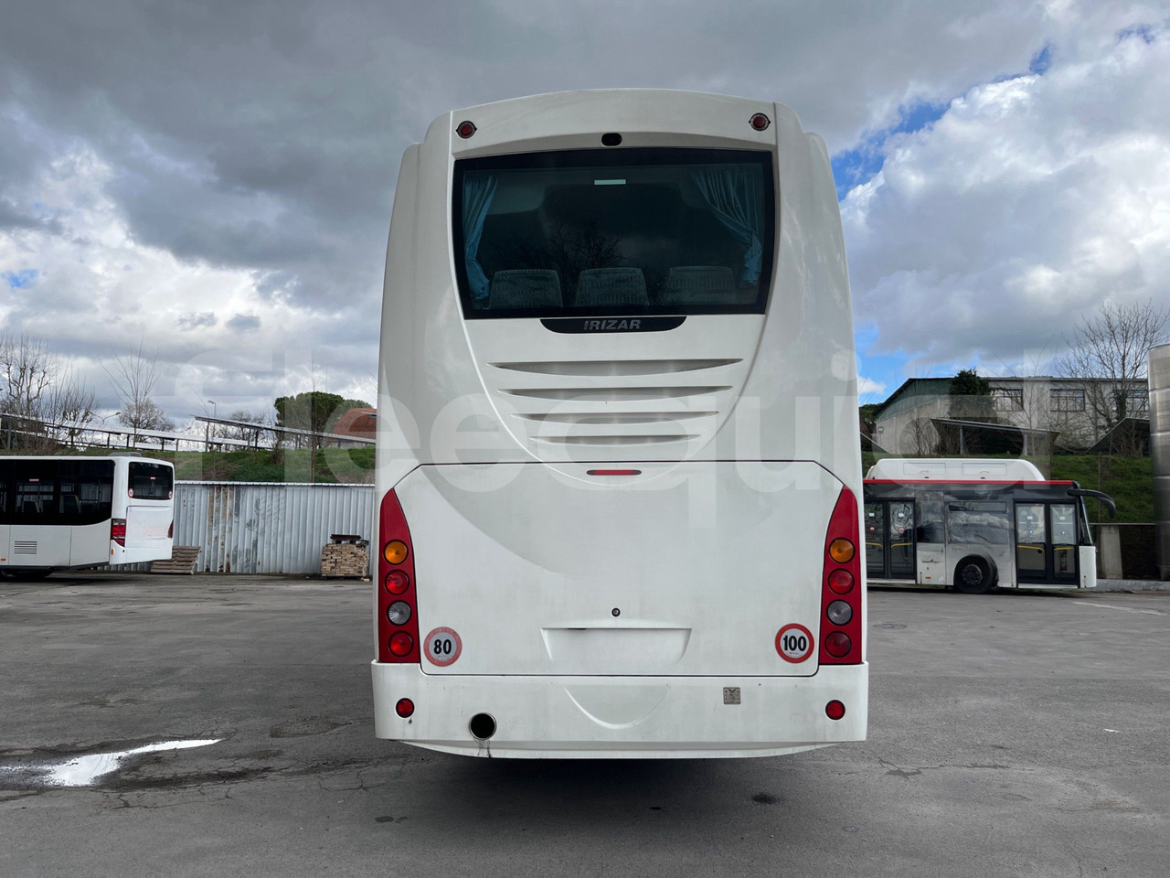 Scania Irizar - حافلة نقل لمسافات طويلة: صورة 5 Scania Irizar - حافلة نقل لمسافات طويلة: صورة 5