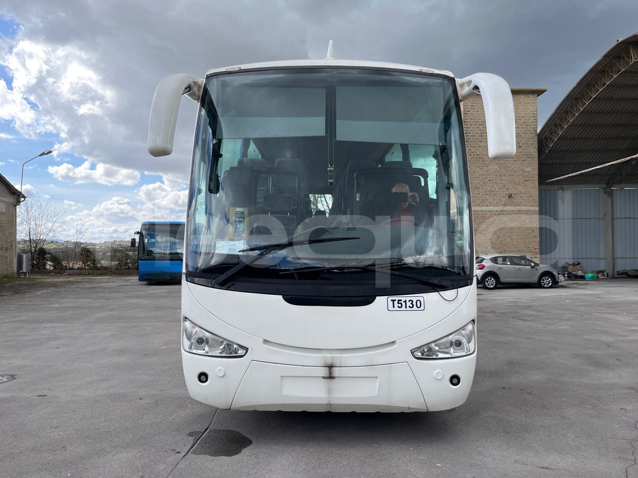 Scania Irizar - حافلة نقل لمسافات طويلة: صورة 2 Scania Irizar - حافلة نقل لمسافات طويلة: صورة 2