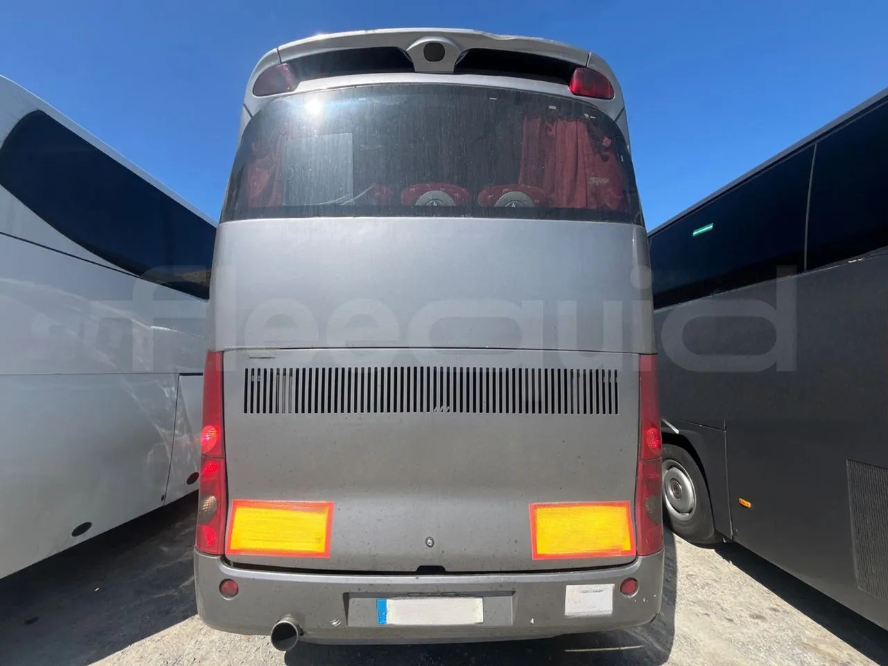 Scania Irizar - حافلة نقل لمسافات طويلة: صورة 4 Scania Irizar - حافلة نقل لمسافات طويلة: صورة 4