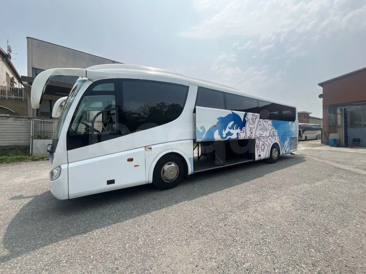 Scania Irizar - حافلة نقل لمسافات طويلة: صورة 4 Scania Irizar - حافلة نقل لمسافات طويلة: صورة 4