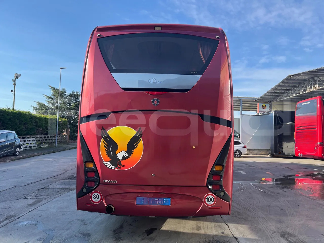 Scania Irizar - حافلة نقل لمسافات طويلة: صورة 5 Scania Irizar - حافلة نقل لمسافات طويلة: صورة 5