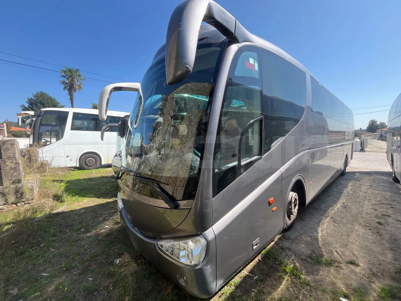 Scania Irizar - حافلة نقل لمسافات طويلة: صورة 3 Scania Irizar - حافلة نقل لمسافات طويلة: صورة 3
