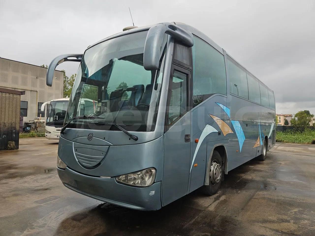 Scania Irizar - حافلة نقل لمسافات طويلة: صورة 4 Scania Irizar - حافلة نقل لمسافات طويلة: صورة 4