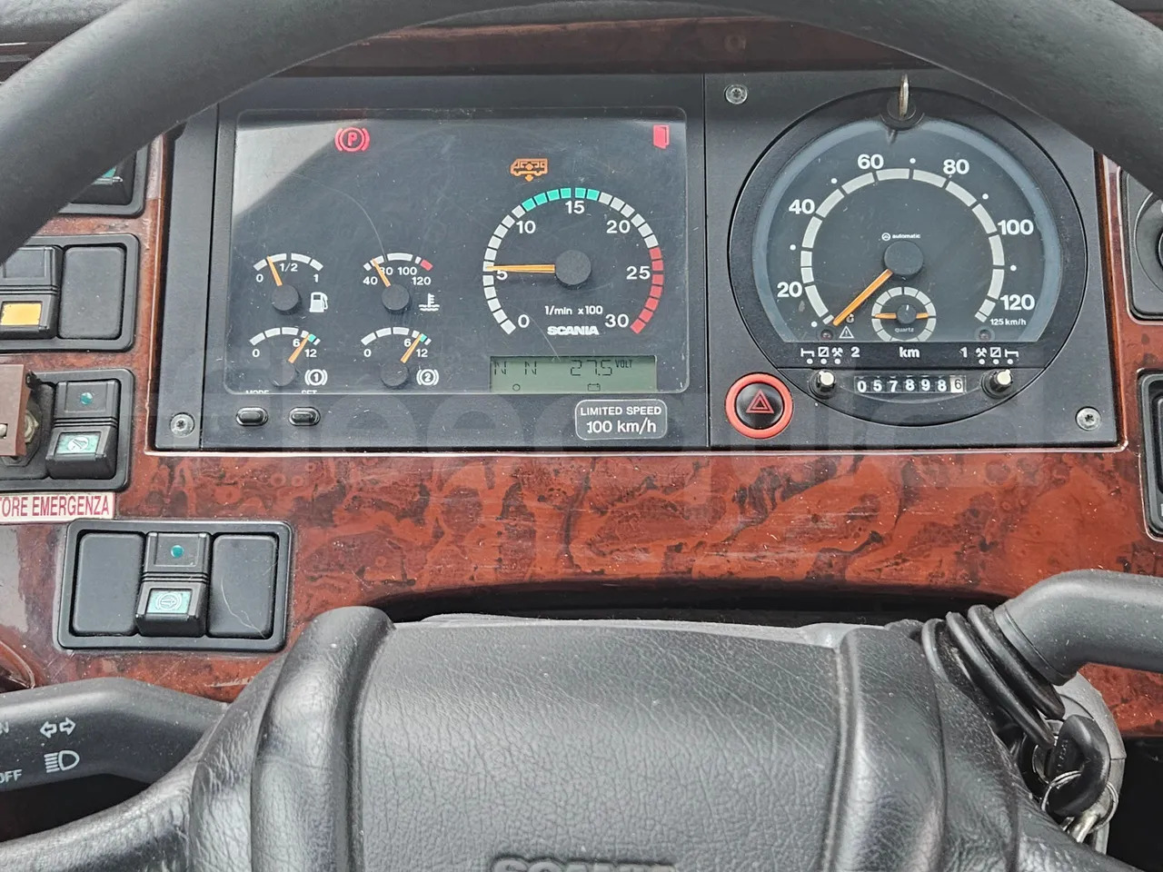 Scania Irizar - حافلة نقل لمسافات طويلة: صورة 3 Scania Irizar - حافلة نقل لمسافات طويلة: صورة 3