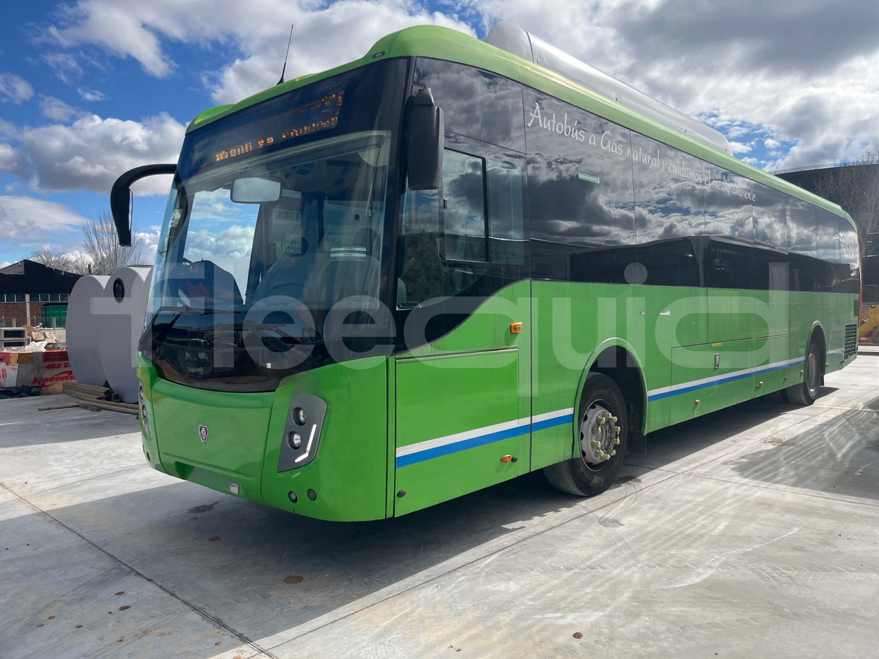 Scania Magnus - حافلة الضواحي: صورة 4 Scania Magnus - حافلة الضواحي: صورة 4