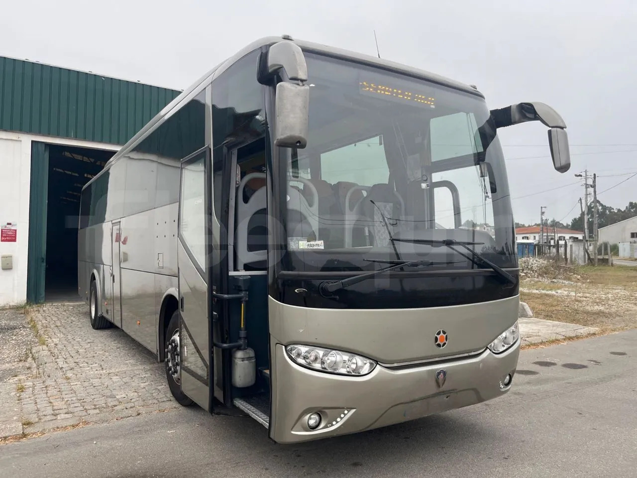 Scania Marcopolo - حافلة نقل لمسافات طويلة: صورة 1 Scania Marcopolo - حافلة نقل لمسافات طويلة: صورة 1
