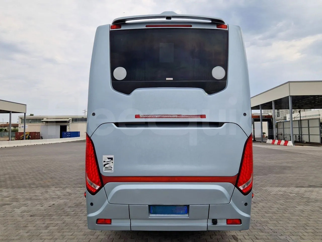 Scania Touring HD - حافلة نقل لمسافات طويلة: صورة 5 Scania Touring HD - حافلة نقل لمسافات طويلة: صورة 5