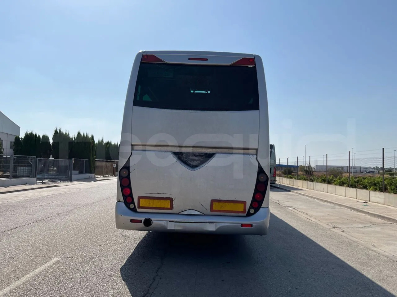 Scania Touring HD - حافلة نقل لمسافات طويلة: صورة 5 Scania Touring HD - حافلة نقل لمسافات طويلة: صورة 5
