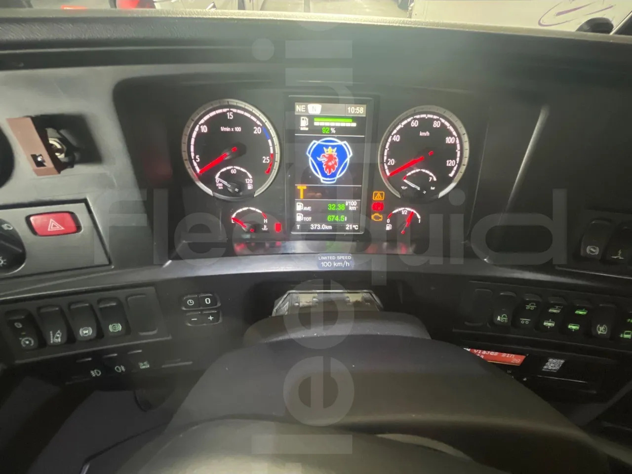 Scania Touring HD - حافلة نقل لمسافات طويلة: صورة 3 Scania Touring HD - حافلة نقل لمسافات طويلة: صورة 3