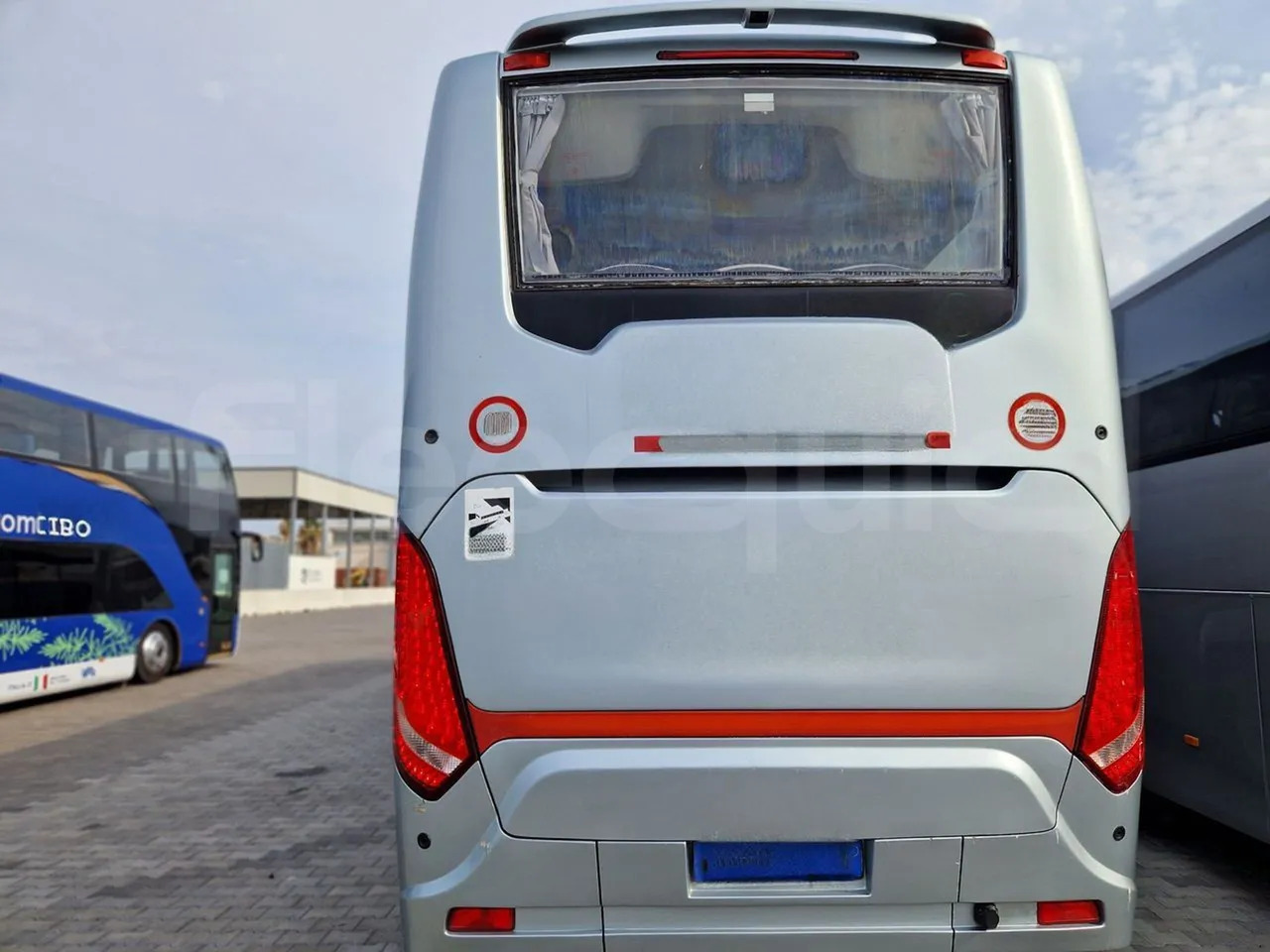 Scania Touring HD - حافلة نقل لمسافات طويلة: صورة 5 Scania Touring HD - حافلة نقل لمسافات طويلة: صورة 5