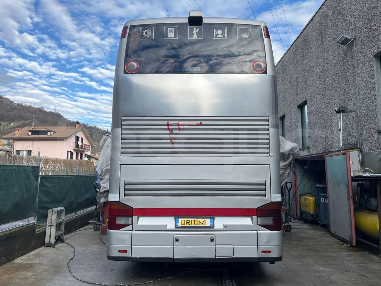 Setra S328 - حافلة نقل لمسافات طويلة: صورة 5 Setra S328 - حافلة نقل لمسافات طويلة: صورة 5