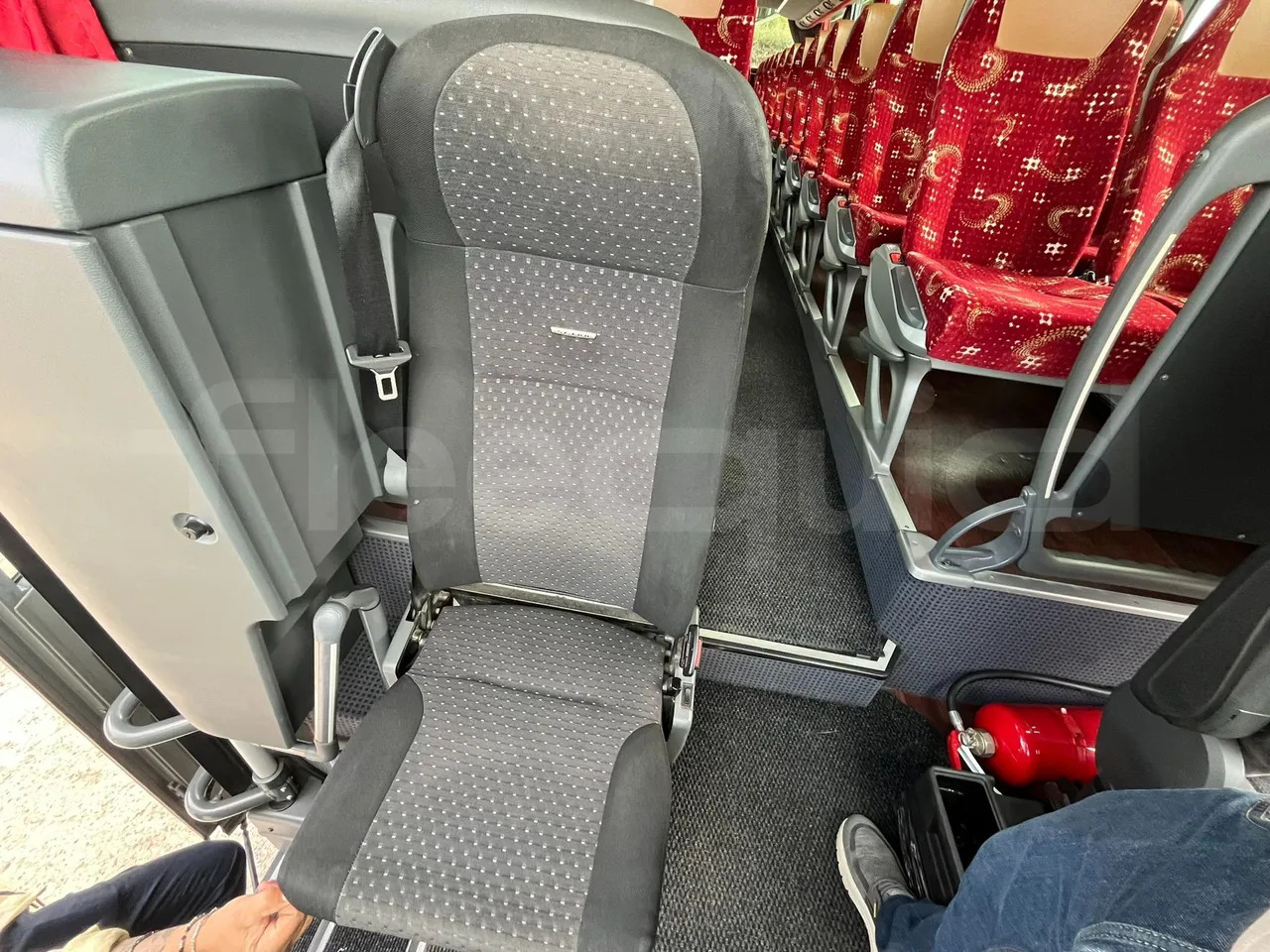 Setra S415 - حافلة نقل لمسافات طويلة: صورة 3 Setra S415 - حافلة نقل لمسافات طويلة: صورة 3