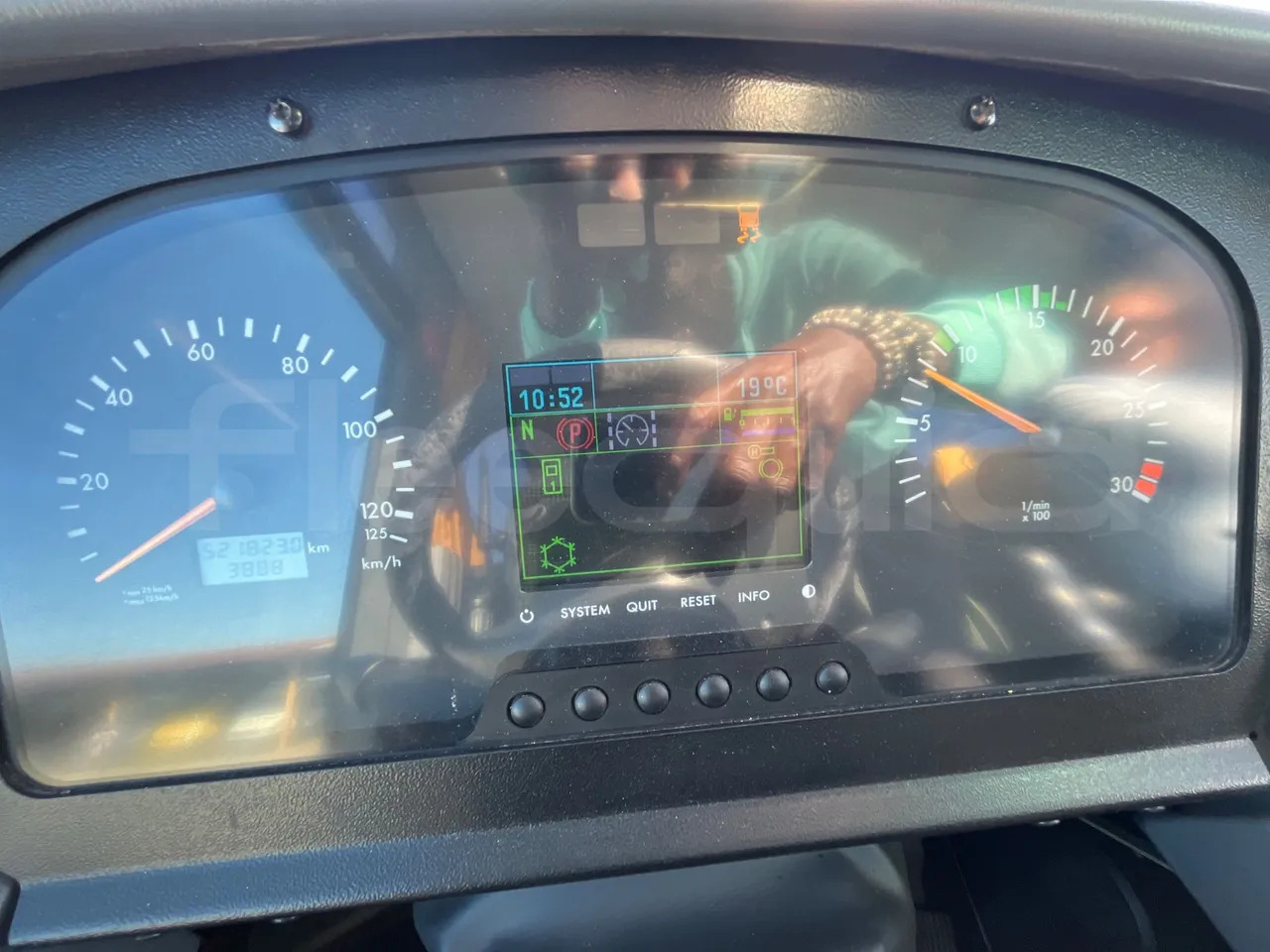 Setra S416 - حافلة نقل لمسافات طويلة: صورة 3 Setra S416 - حافلة نقل لمسافات طويلة: صورة 3