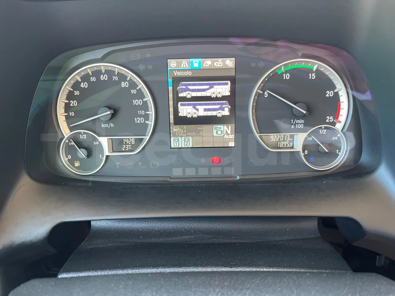 Setra S531 - حافلة نقل لمسافات طويلة: صورة 3 Setra S531 - حافلة نقل لمسافات طويلة: صورة 3