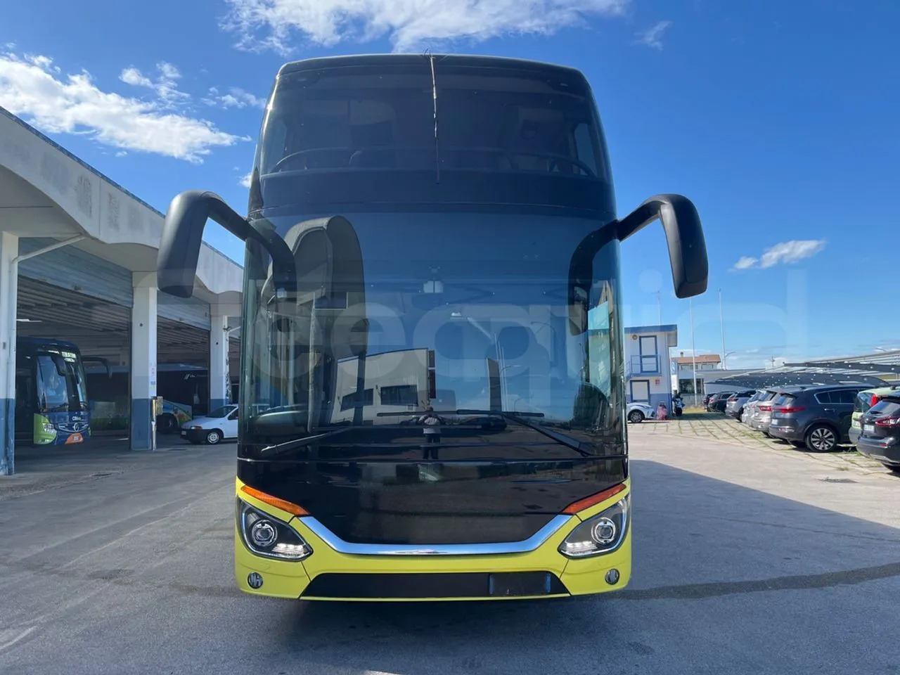 Setra S531 - حافلة نقل لمسافات طويلة: صورة 2 Setra S531 - حافلة نقل لمسافات طويلة: صورة 2