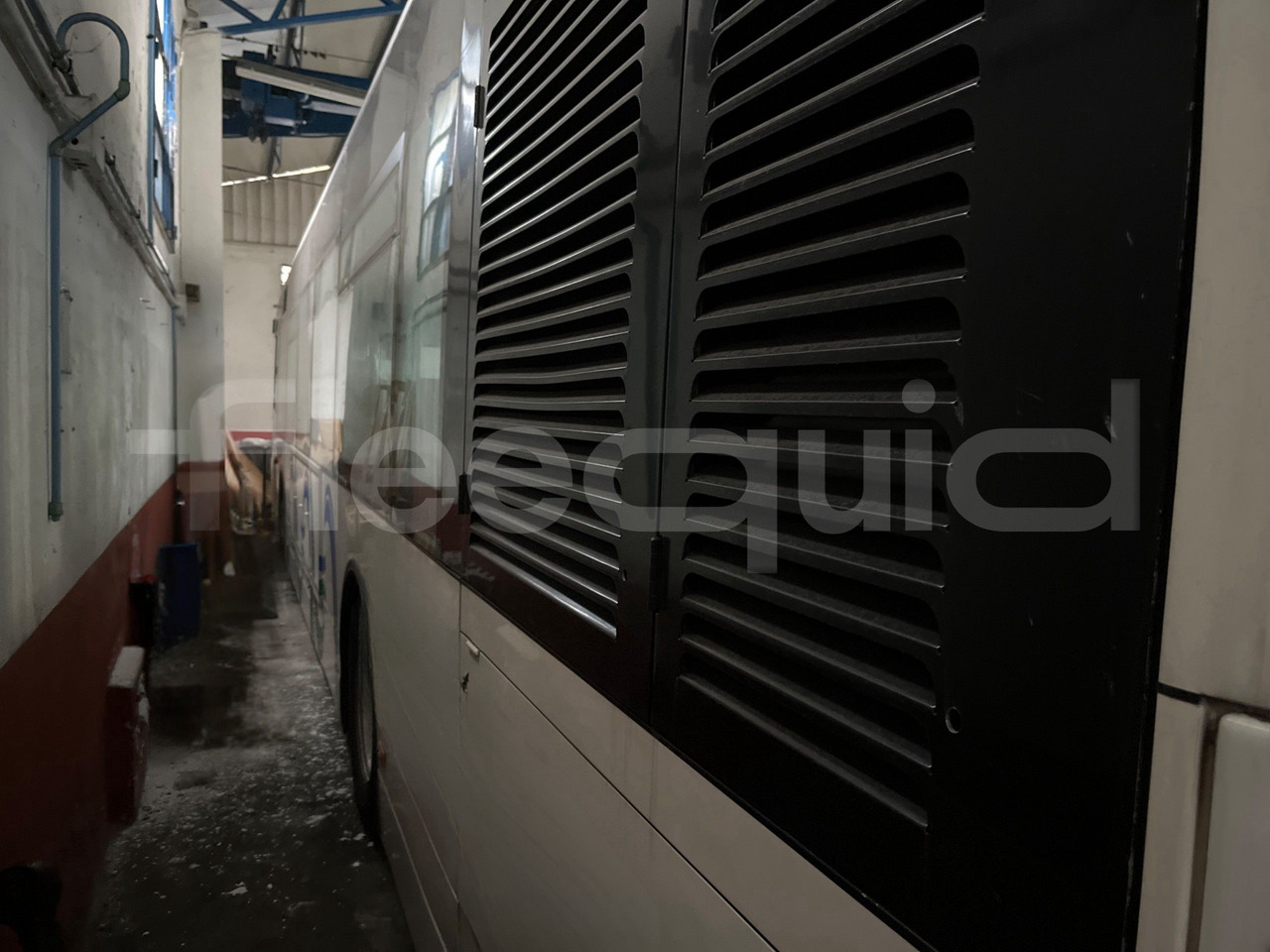 Van Hool A330 - حافلة المدينة: صورة 4 Van Hool A330 - حافلة المدينة: صورة 4