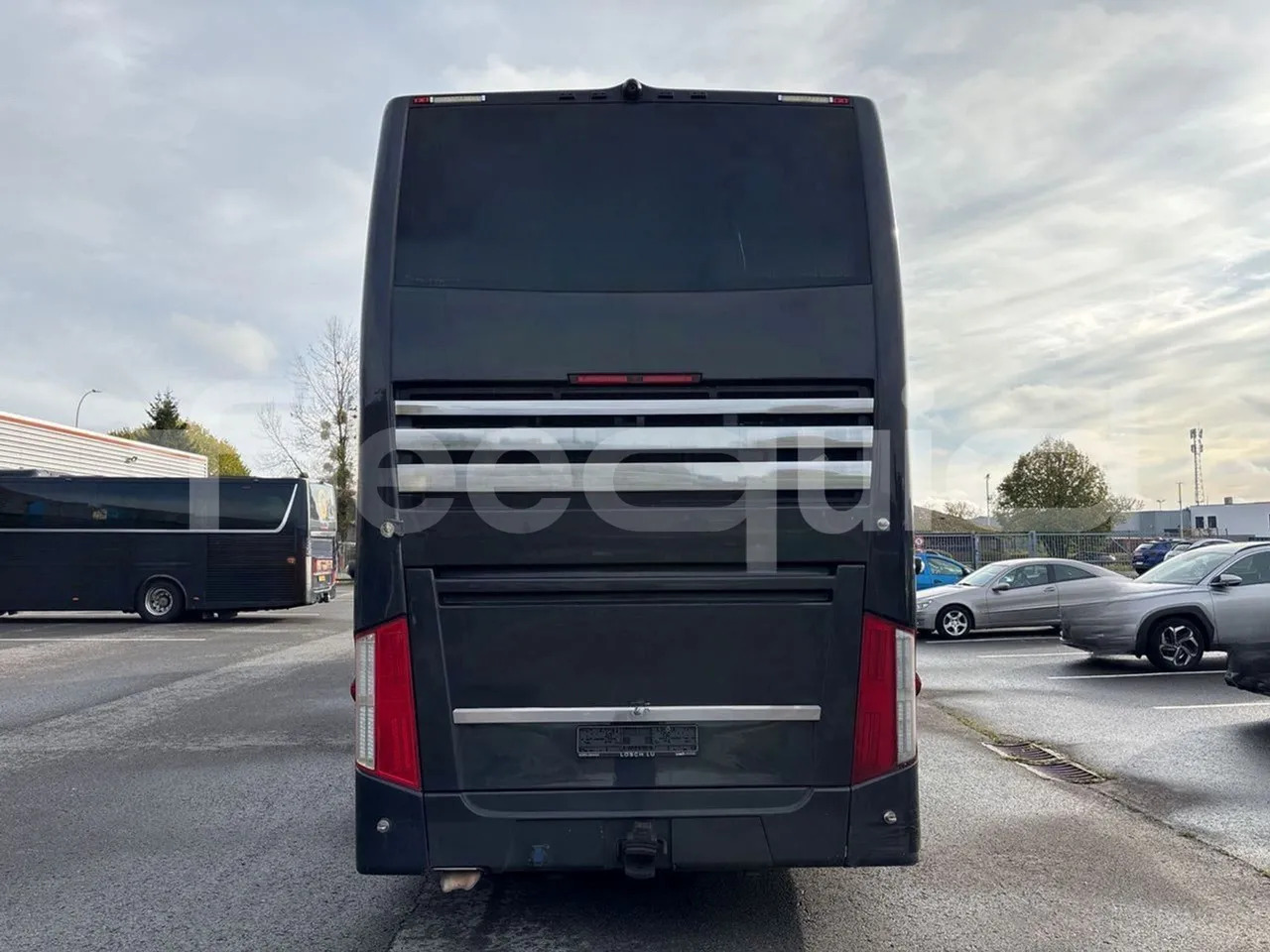 Van Hool Astromega - حافلة ذات طابقين: صورة 5 Van Hool Astromega - حافلة ذات طابقين: صورة 5