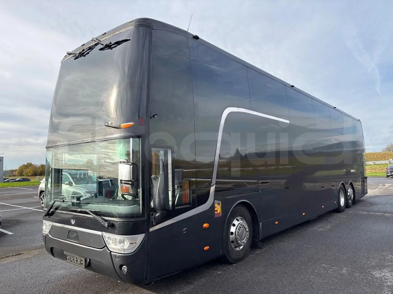 Van Hool Astromega - حافلة ذات طابقين: صورة 4 Van Hool Astromega - حافلة ذات طابقين: صورة 4