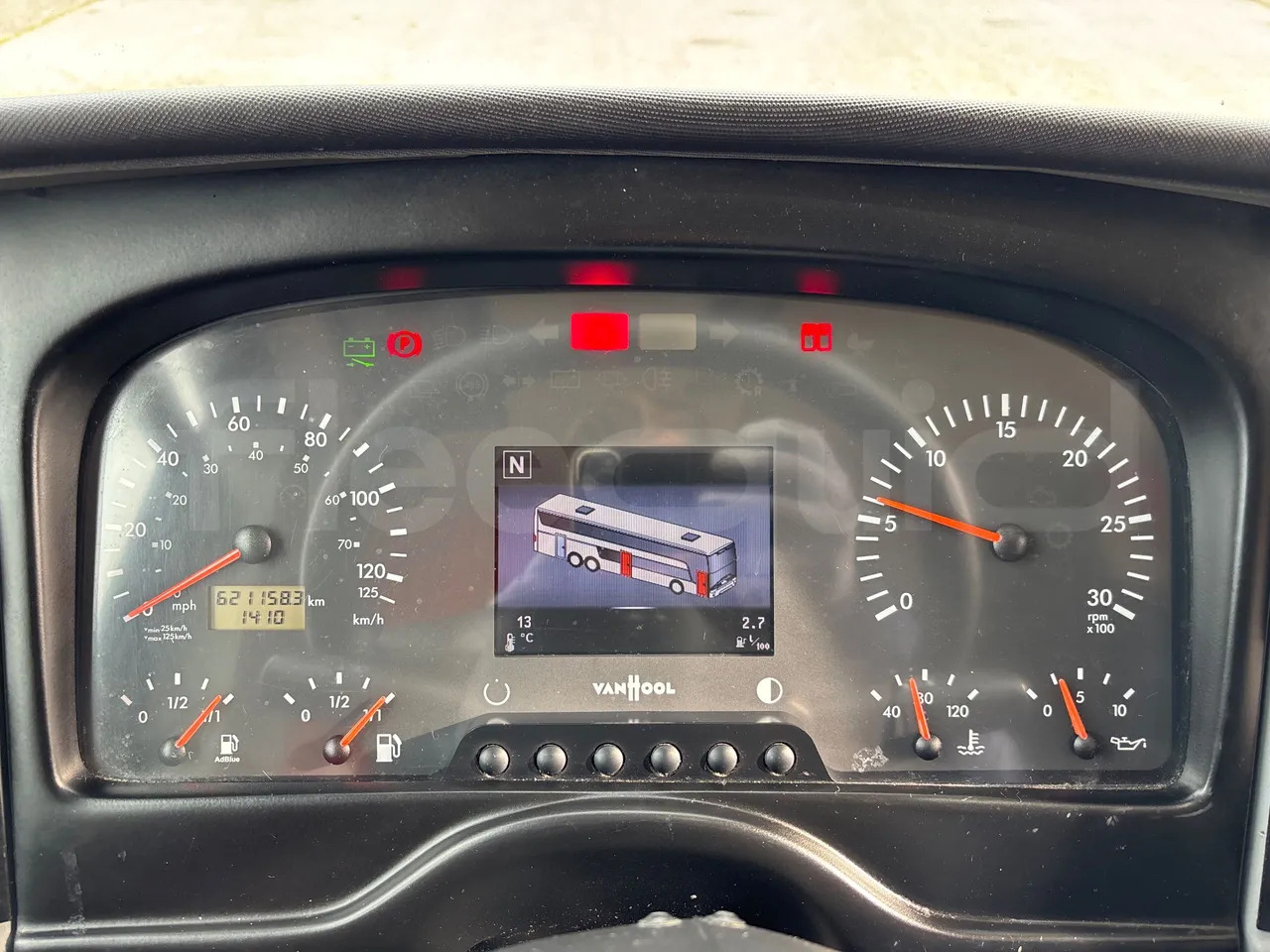 Van Hool Astromega - حافلة ذات طابقين: صورة 3 Van Hool Astromega - حافلة ذات طابقين: صورة 3