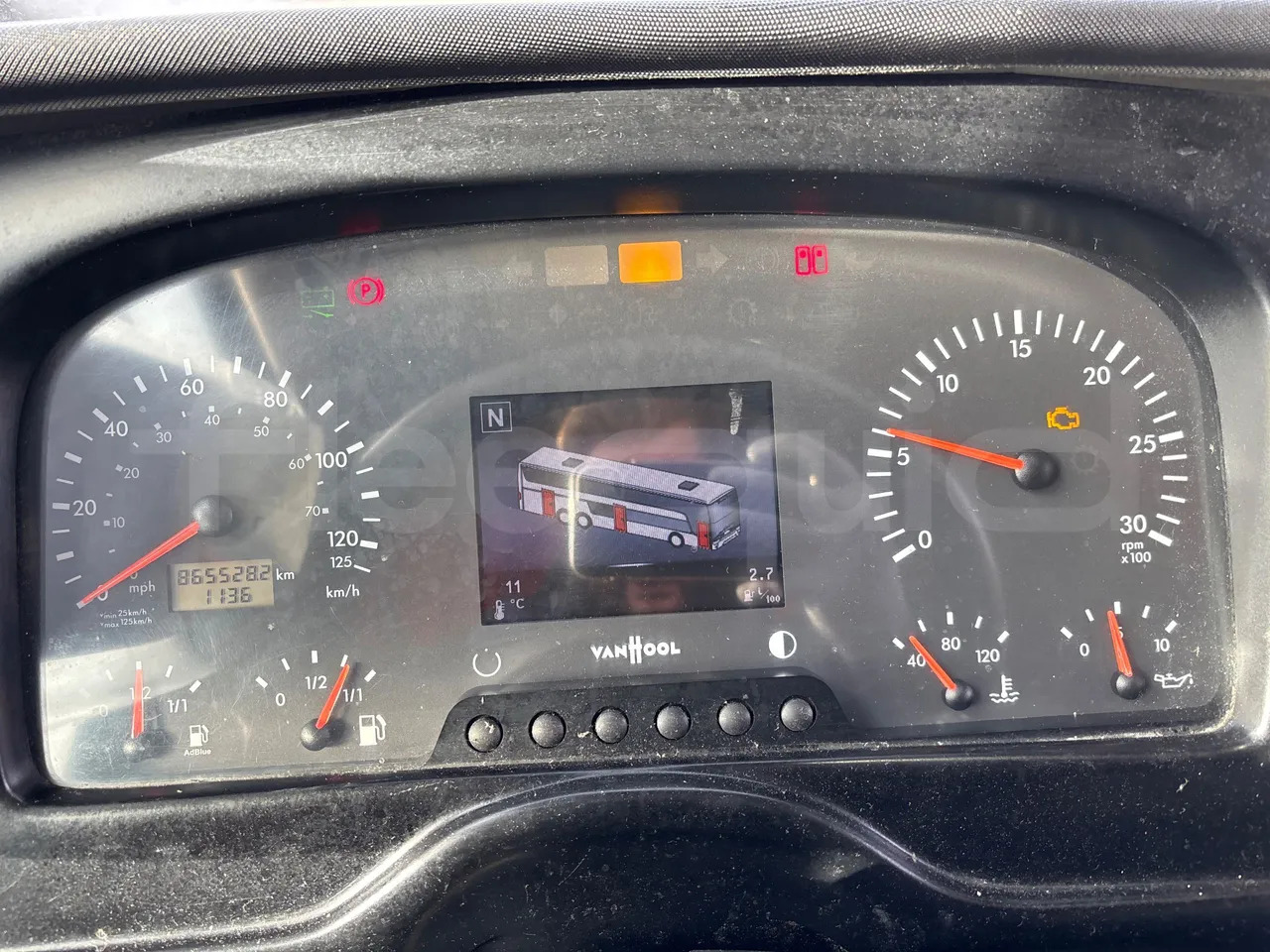 Van Hool Astromega - حافلة ذات طابقين: صورة 3 Van Hool Astromega - حافلة ذات طابقين: صورة 3