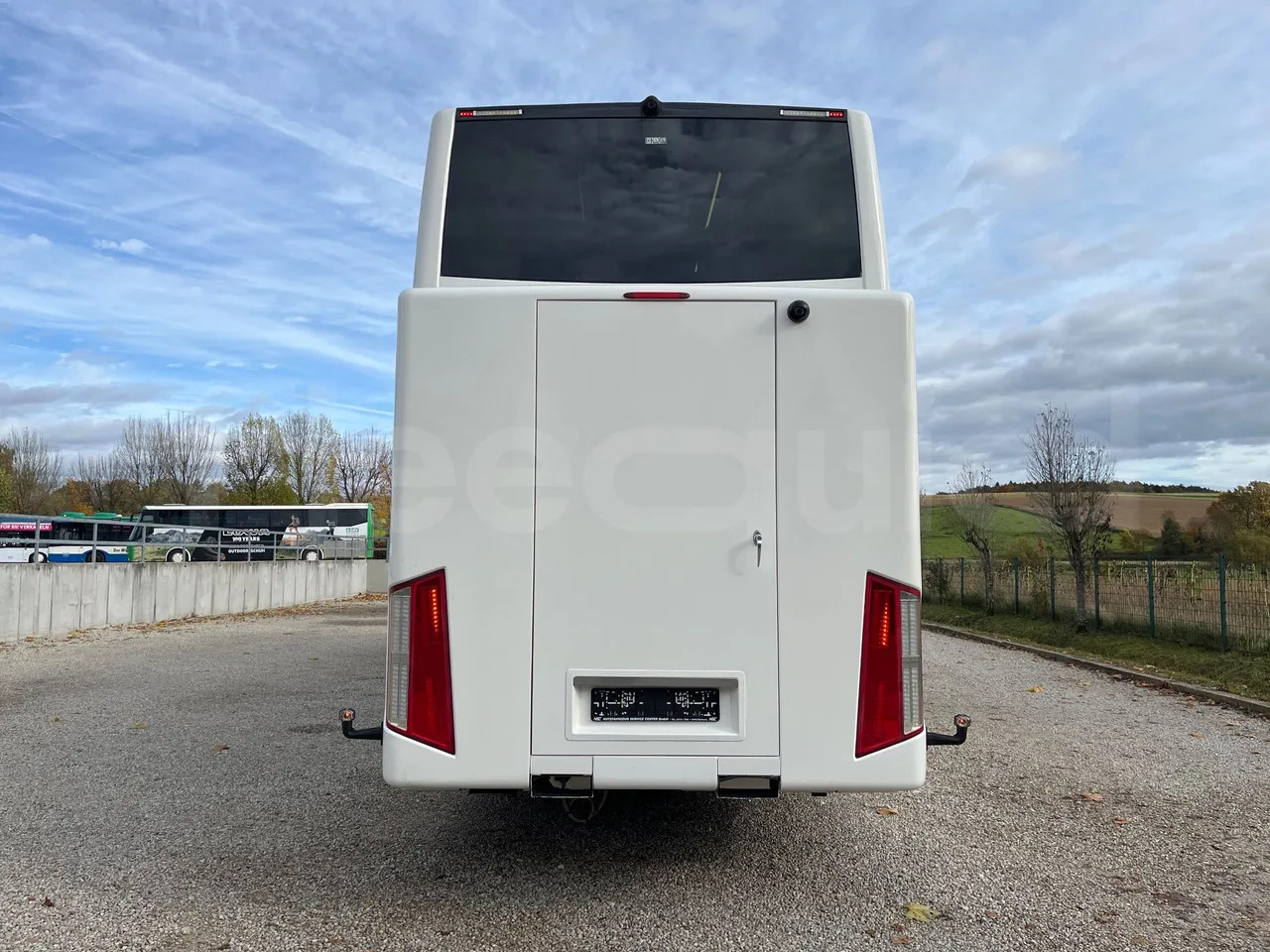 Van Hool Astromega - حافلة ذات طابقين: صورة 5 Van Hool Astromega - حافلة ذات طابقين: صورة 5