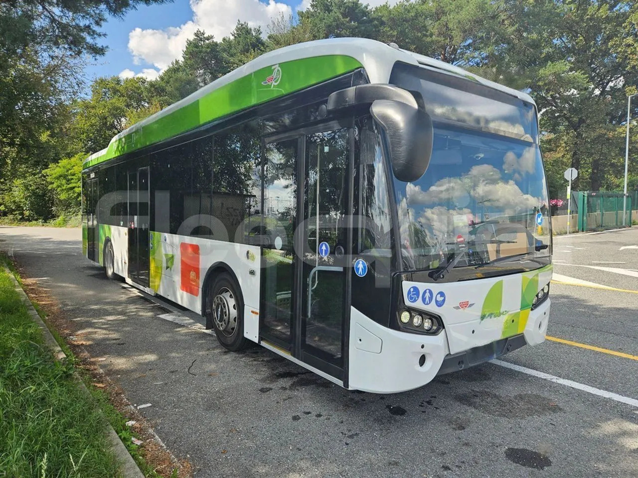 Vdl Citea - حافلة المدينة, حافلة كهربائية: صورة 1 Vdl Citea - حافلة المدينة, حافلة كهربائية: صورة 1