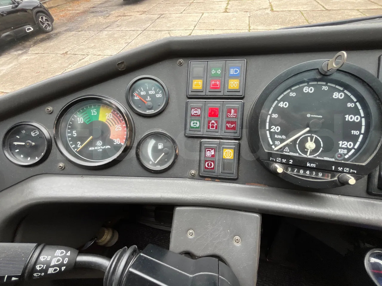 Vdl Futura - حافلة نقل لمسافات طويلة: صورة 3 Vdl Futura - حافلة نقل لمسافات طويلة: صورة 3