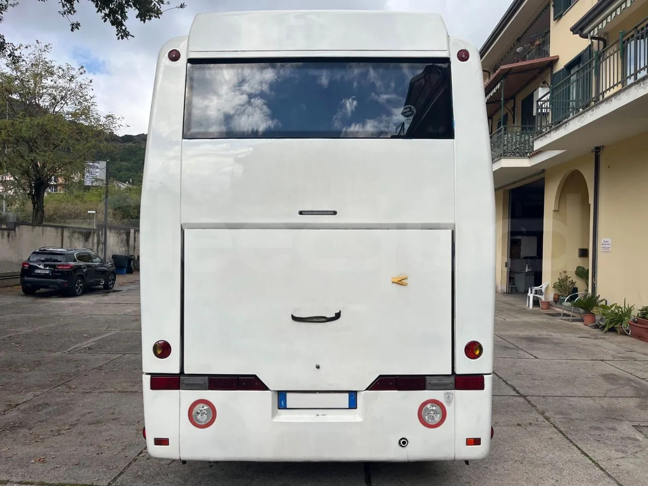 Vdl Futura - حافلة نقل لمسافات طويلة: صورة 5 Vdl Futura - حافلة نقل لمسافات طويلة: صورة 5