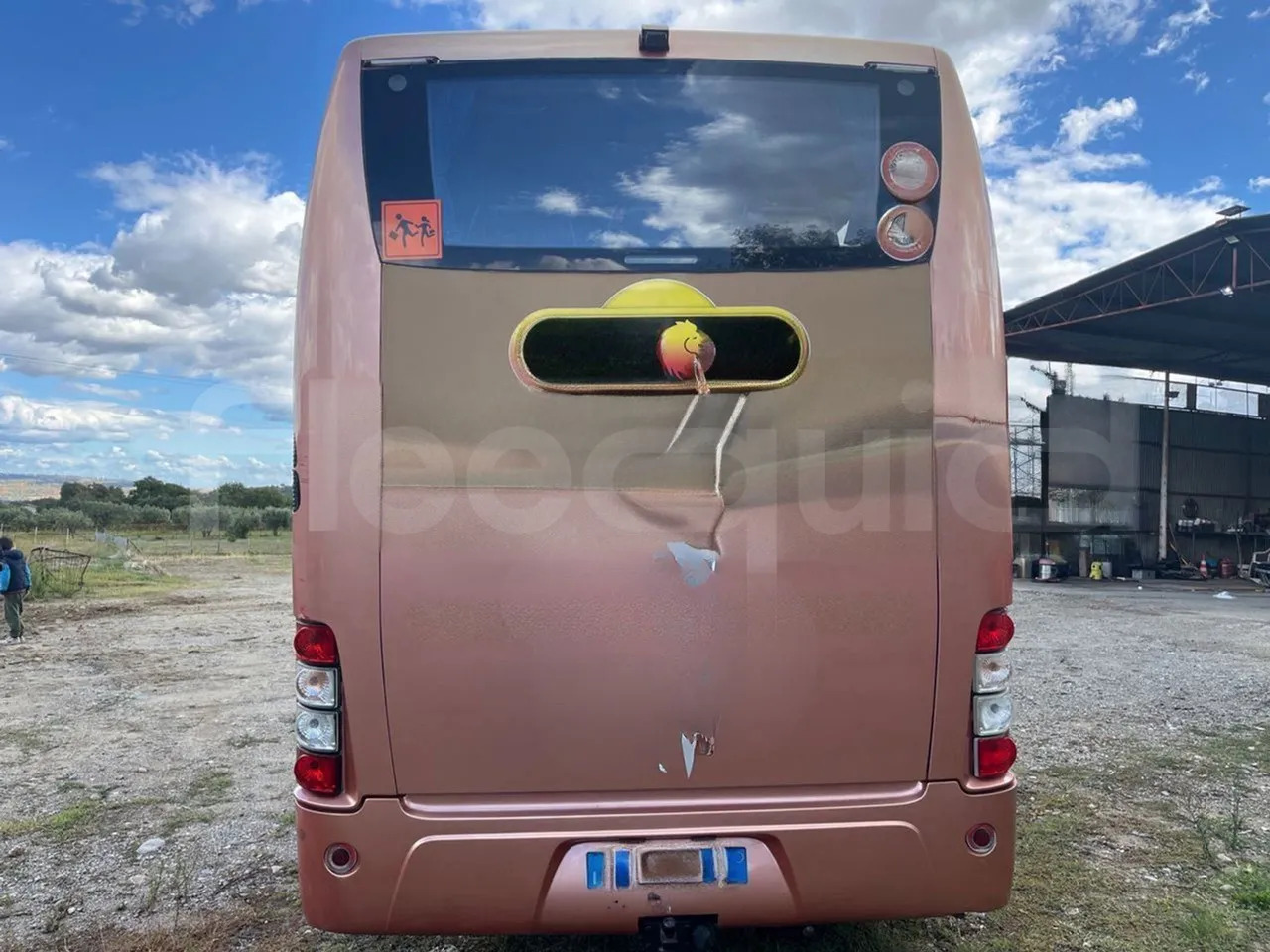 Volvo 9700 - حافلة نقل لمسافات طويلة: صورة 5 Volvo 9700 - حافلة نقل لمسافات طويلة: صورة 5