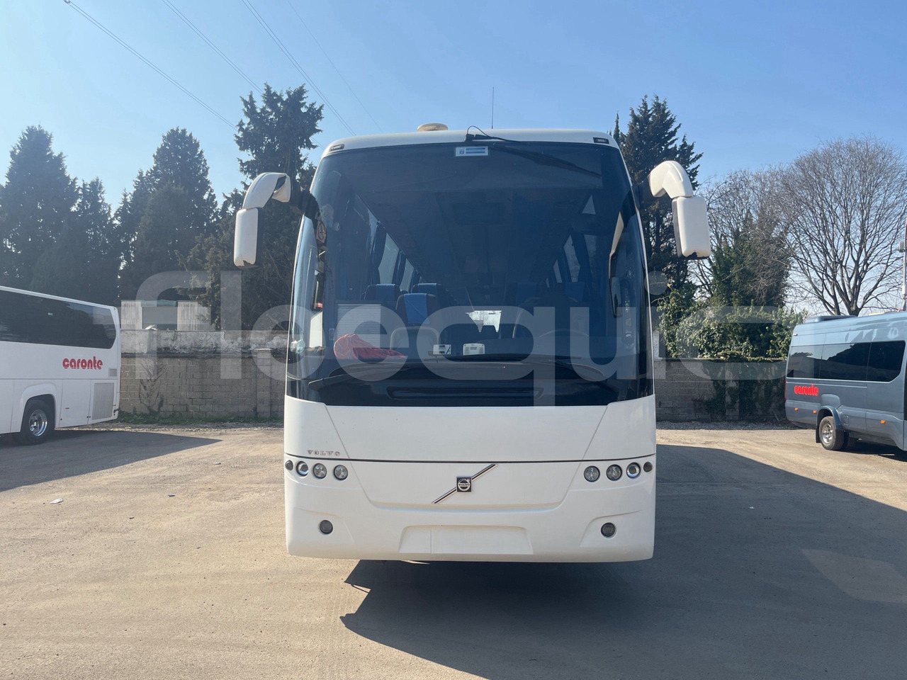 Volvo 9700 - حافلة نقل لمسافات طويلة: صورة 2 Volvo 9700 - حافلة نقل لمسافات طويلة: صورة 2