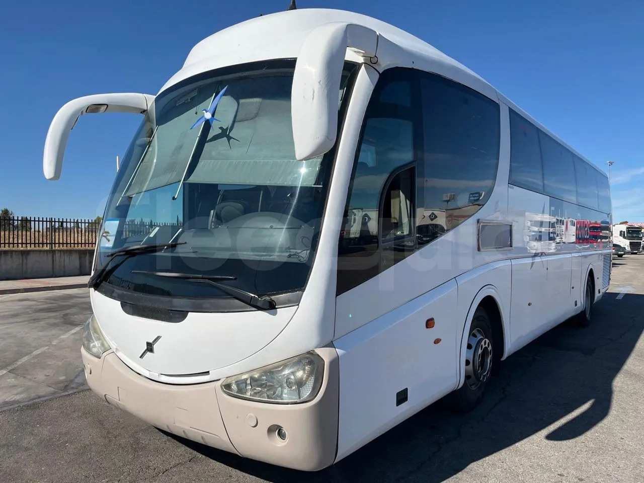 Volvo B12B - حافلة نقل لمسافات طويلة: صورة 4 Volvo B12B - حافلة نقل لمسافات طويلة: صورة 4