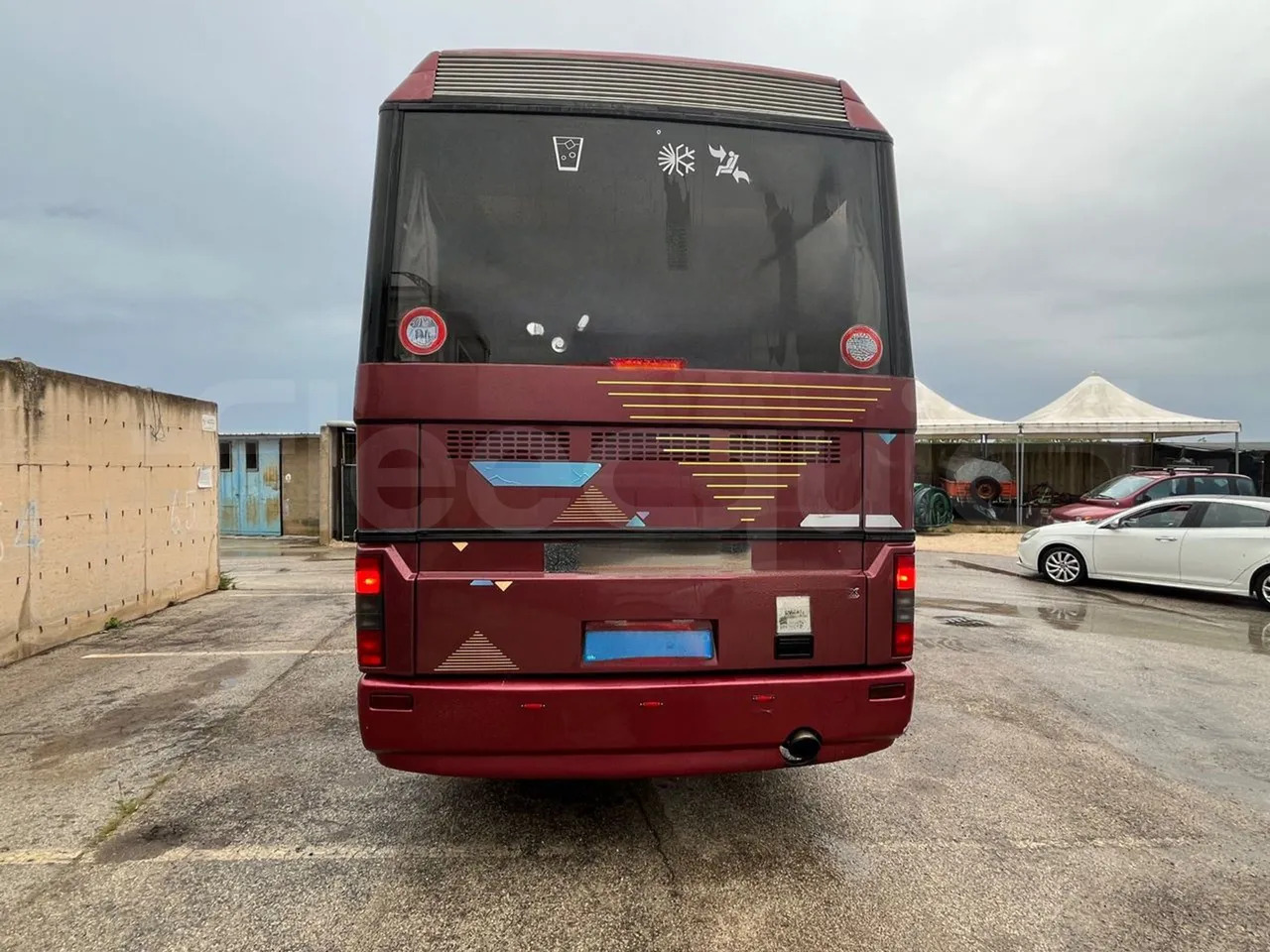 Volvo B12 - حافلة نقل لمسافات طويلة: صورة 5 Volvo B12 - حافلة نقل لمسافات طويلة: صورة 5
