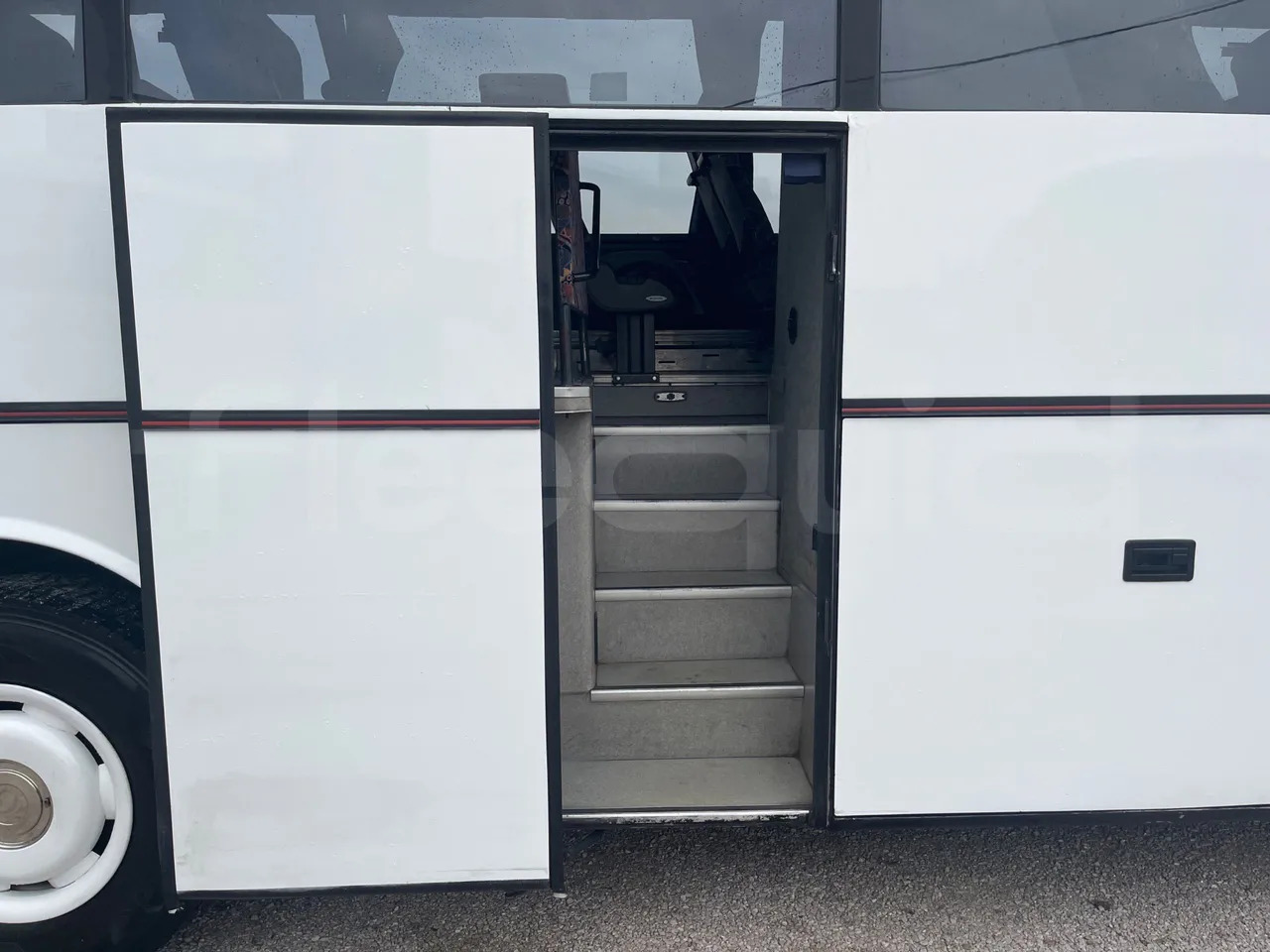 حافلة نقل لمسافات طويلة Volvo Barbi Echo: صورة 16 حافلة نقل لمسافات طويلة Volvo Barbi Echo: صورة 16