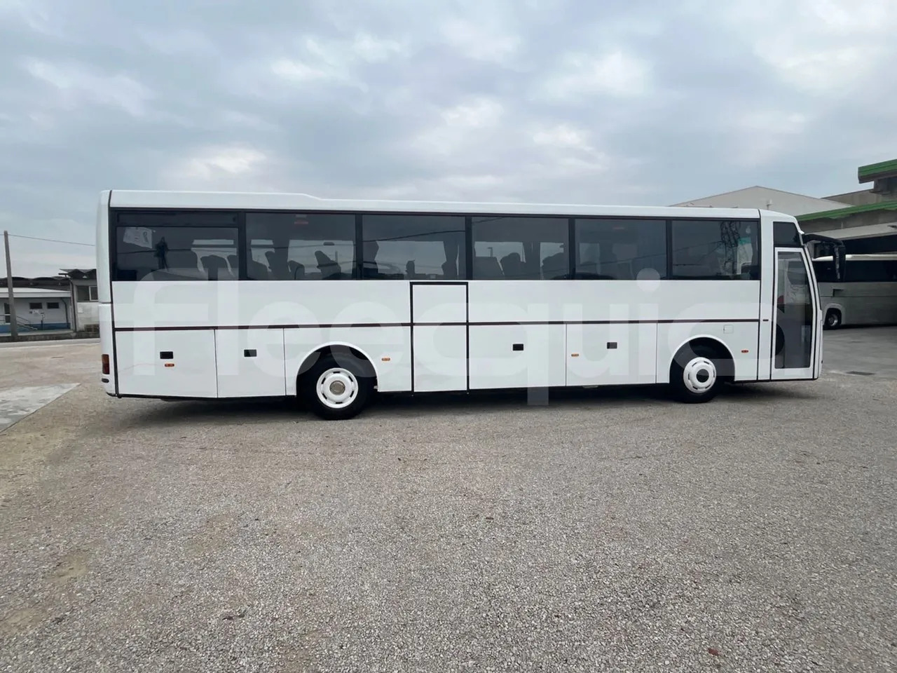 حافلة نقل لمسافات طويلة Volvo Barbi Echo: صورة 13 حافلة نقل لمسافات طويلة Volvo Barbi Echo: صورة 13