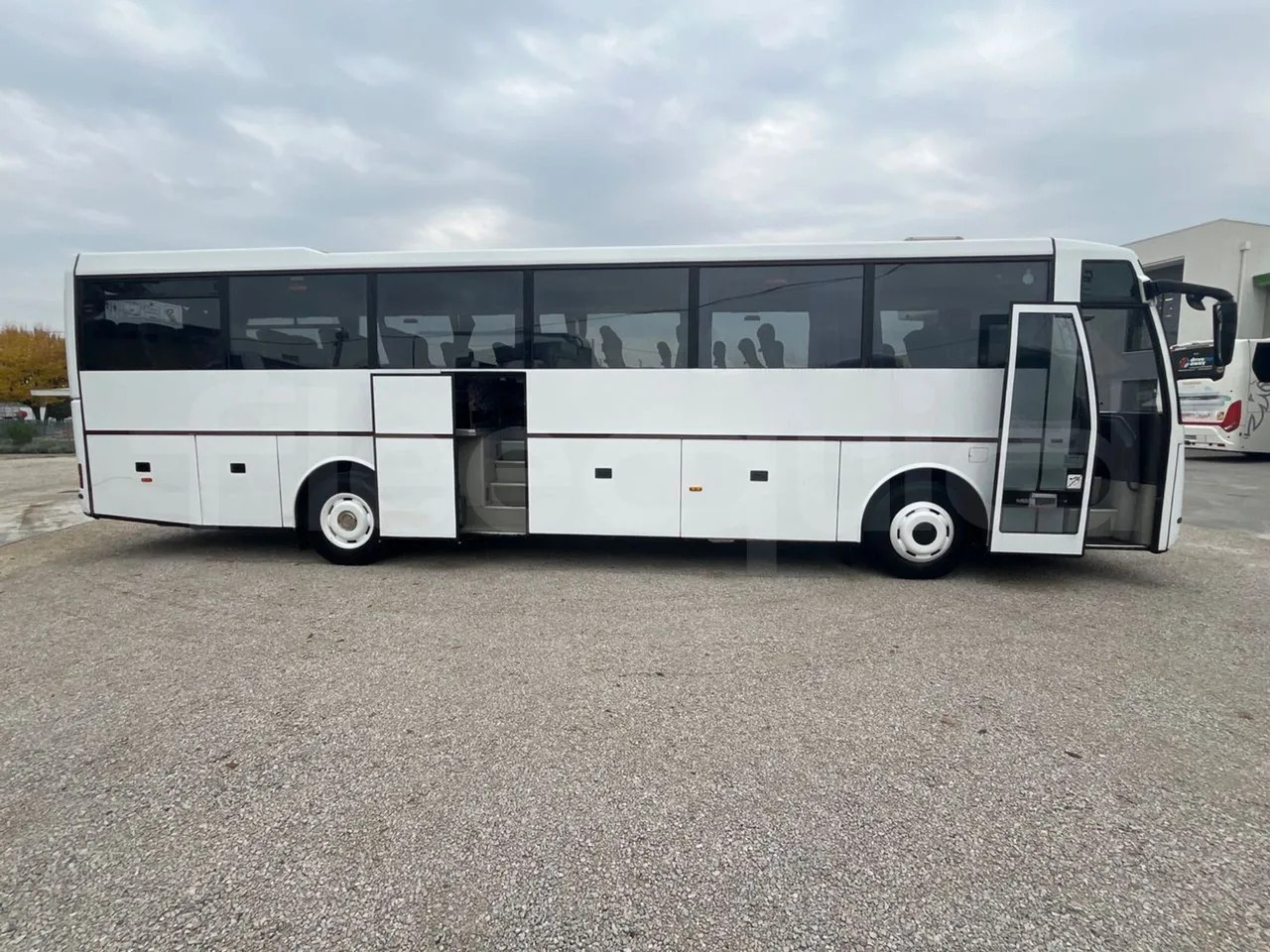 حافلة نقل لمسافات طويلة Volvo Barbi Echo: صورة 14 حافلة نقل لمسافات طويلة Volvo Barbi Echo: صورة 14