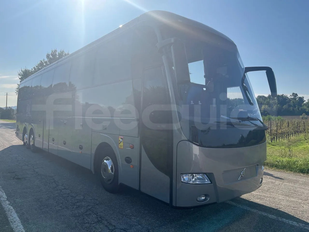 Volvo Barbi Genesis - حافلة نقل لمسافات طويلة: صورة 1 Volvo Barbi Genesis - حافلة نقل لمسافات طويلة: صورة 1
