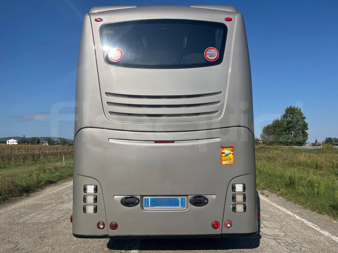 Volvo Barbi Genesis - حافلة نقل لمسافات طويلة: صورة 5 Volvo Barbi Genesis - حافلة نقل لمسافات طويلة: صورة 5