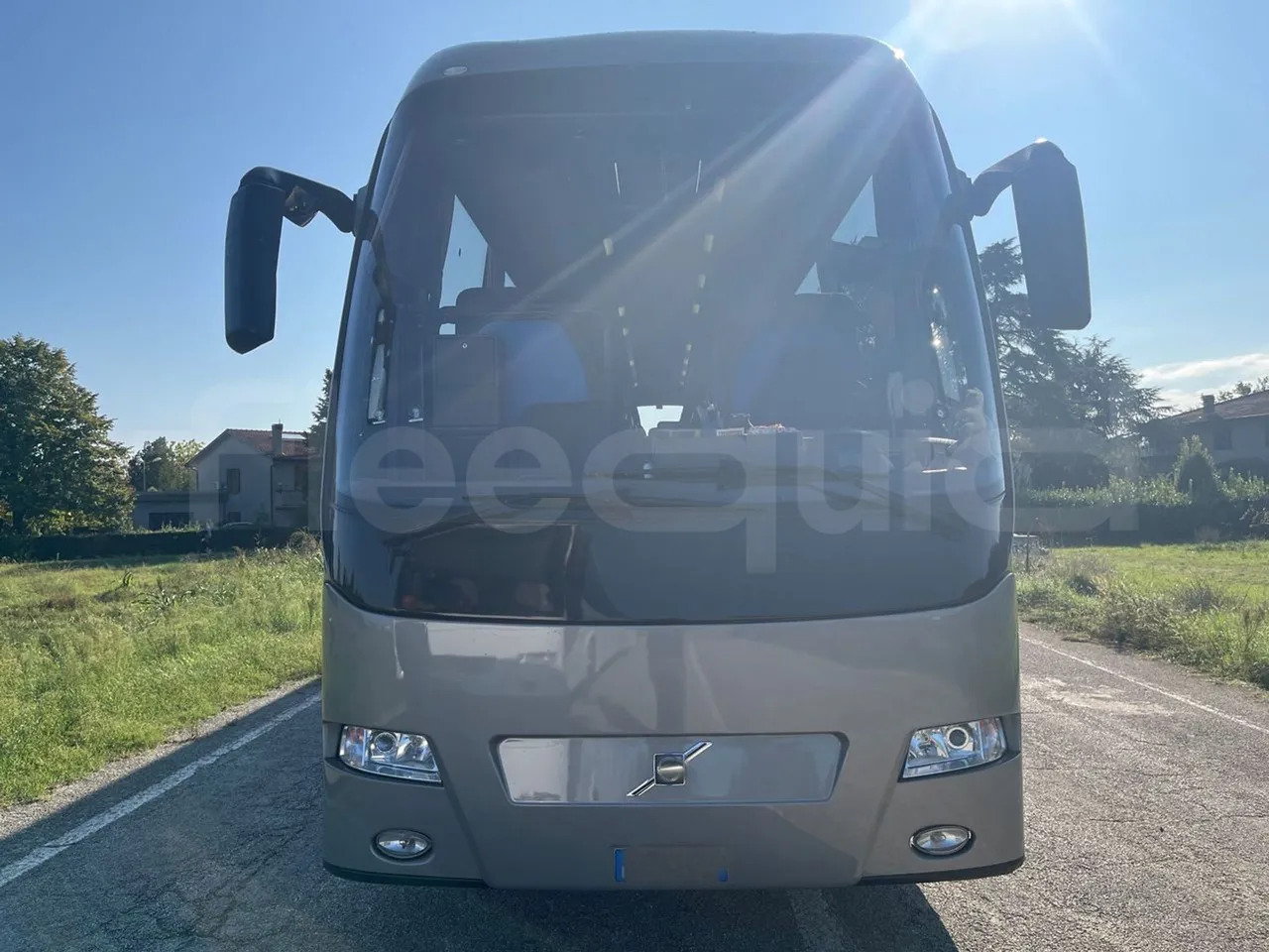 Volvo Barbi Genesis - حافلة نقل لمسافات طويلة: صورة 2 Volvo Barbi Genesis - حافلة نقل لمسافات طويلة: صورة 2