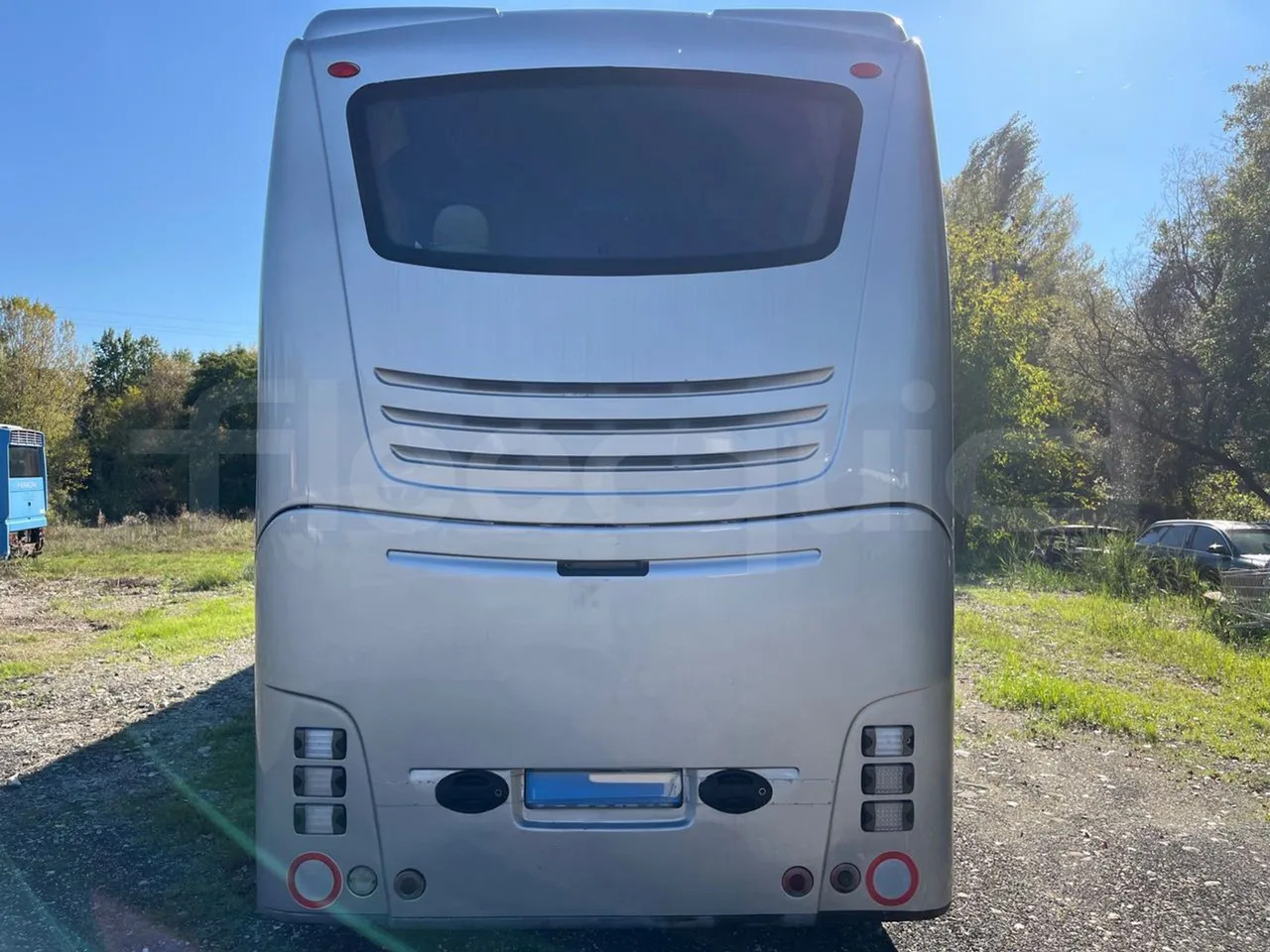 Volvo Barbi Genesis - حافلة نقل لمسافات طويلة: صورة 5 Volvo Barbi Genesis - حافلة نقل لمسافات طويلة: صورة 5