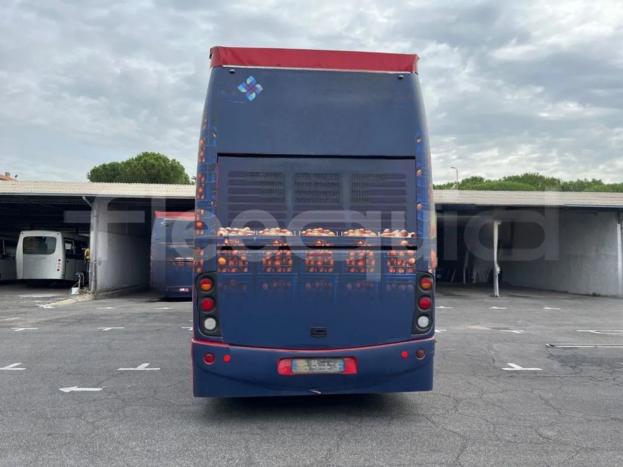 Volvo Bravo I City - حافلة المدينة: صورة 5 Volvo Bravo I City - حافلة المدينة: صورة 5