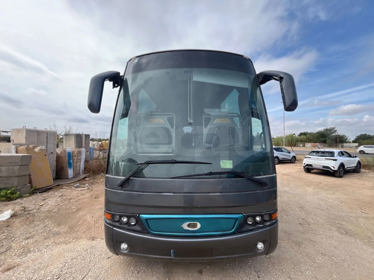 Volvo Eurostar E - حافلة نقل لمسافات طويلة: صورة 2 Volvo Eurostar E - حافلة نقل لمسافات طويلة: صورة 2