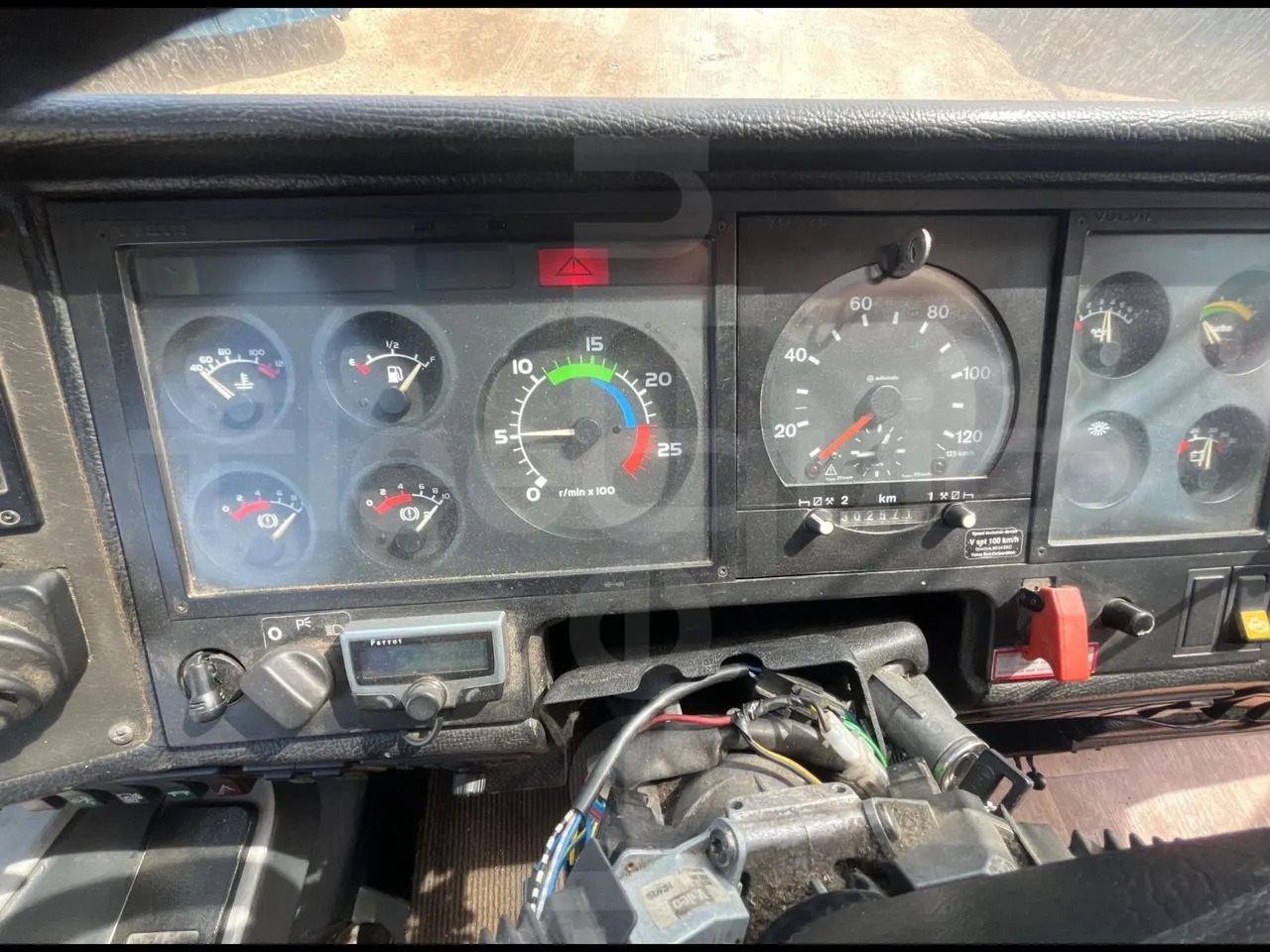 Volvo Eurostar E - حافلة نقل لمسافات طويلة: صورة 3 Volvo Eurostar E - حافلة نقل لمسافات طويلة: صورة 3