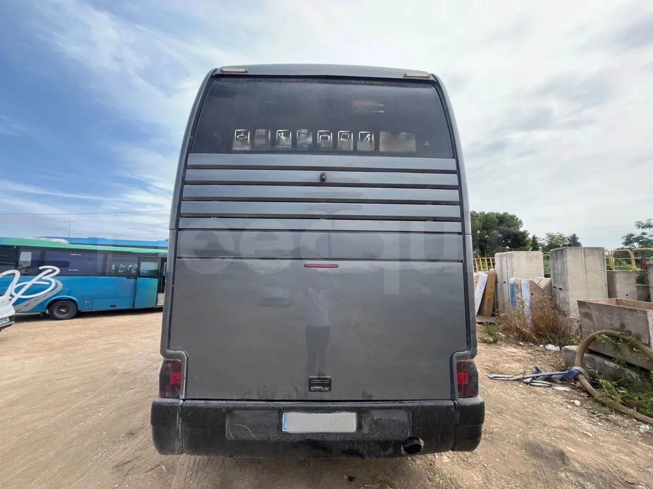 Volvo Eurostar E - حافلة نقل لمسافات طويلة: صورة 5 Volvo Eurostar E - حافلة نقل لمسافات طويلة: صورة 5