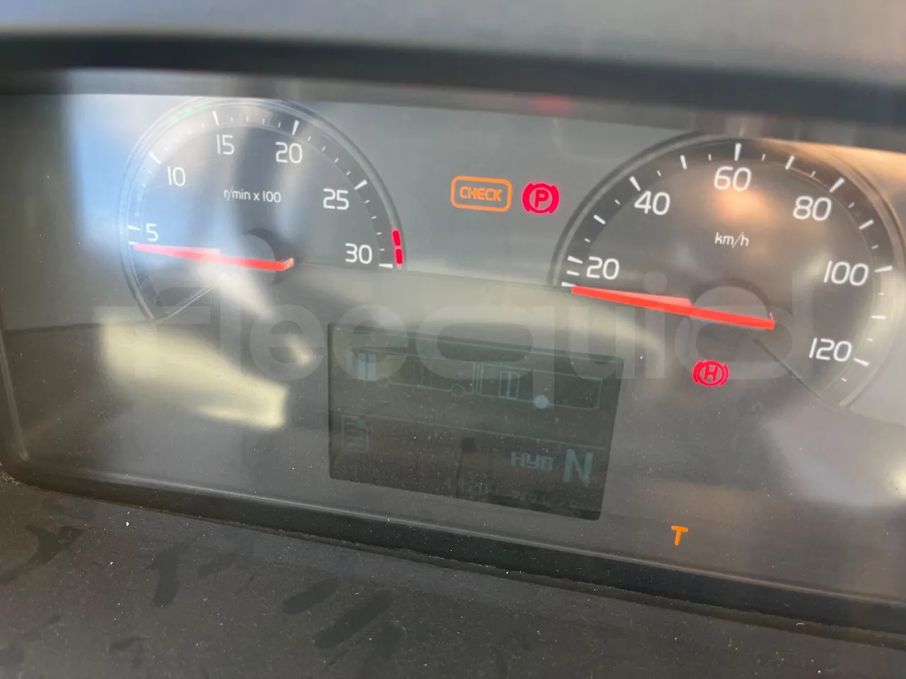 Volvo G891H - حافلة المدينة: صورة 3 Volvo G891H - حافلة المدينة: صورة 3