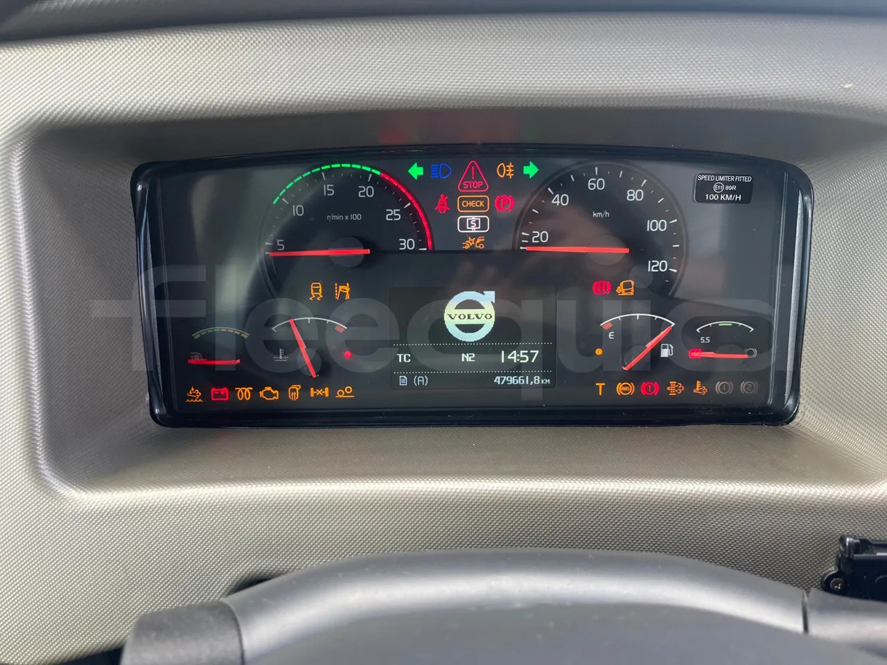 Volvo Sunsundegui - حافلة نقل لمسافات طويلة: صورة 3 Volvo Sunsundegui - حافلة نقل لمسافات طويلة: صورة 3