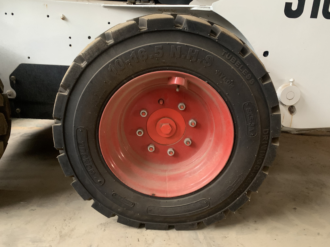 BOBCAT S185 - شيول صغير: صورة 3 BOBCAT S185 - شيول صغير: صورة 3