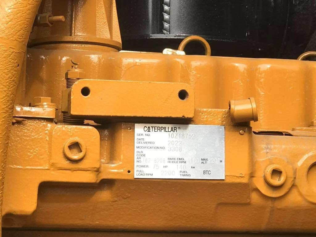 CAT 140k - ماكينة تسوية: صورة 4 CAT 140k - ماكينة تسوية: صورة 4