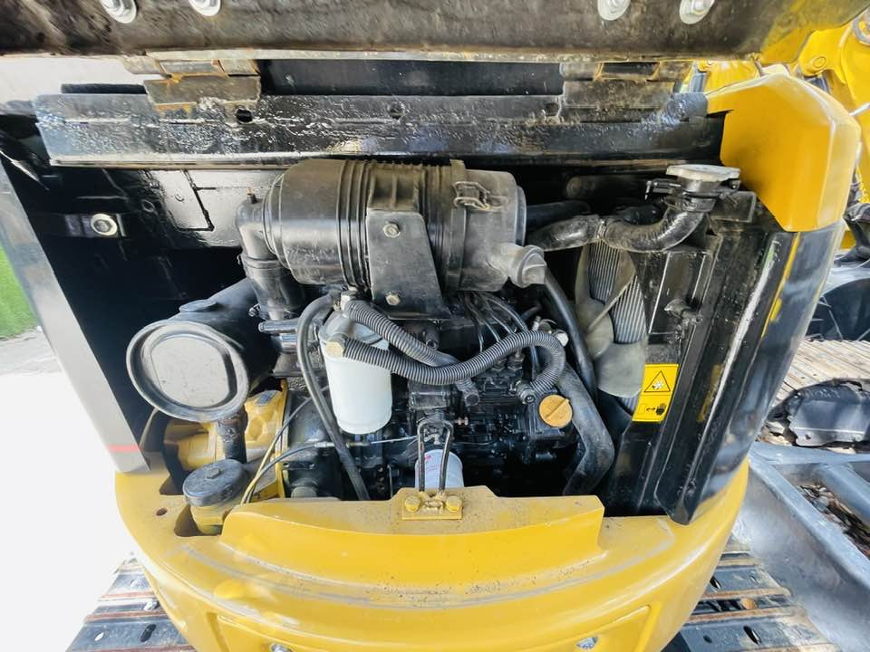 CAT 303C CR - حفار صغير: صورة 4 CAT 303C CR - حفار صغير: صورة 4