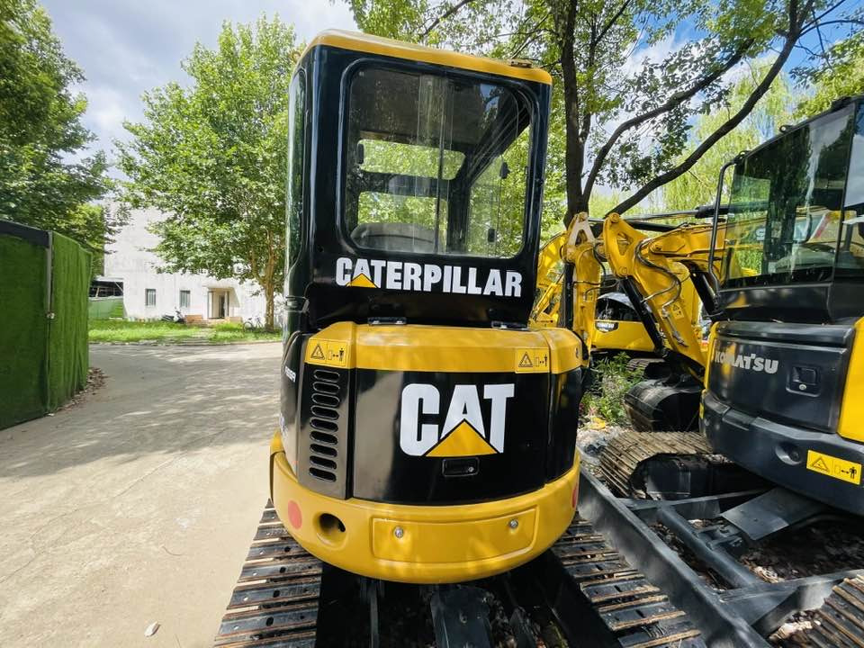 CAT 303C CR - حفار صغير: صورة 3 CAT 303C CR - حفار صغير: صورة 3