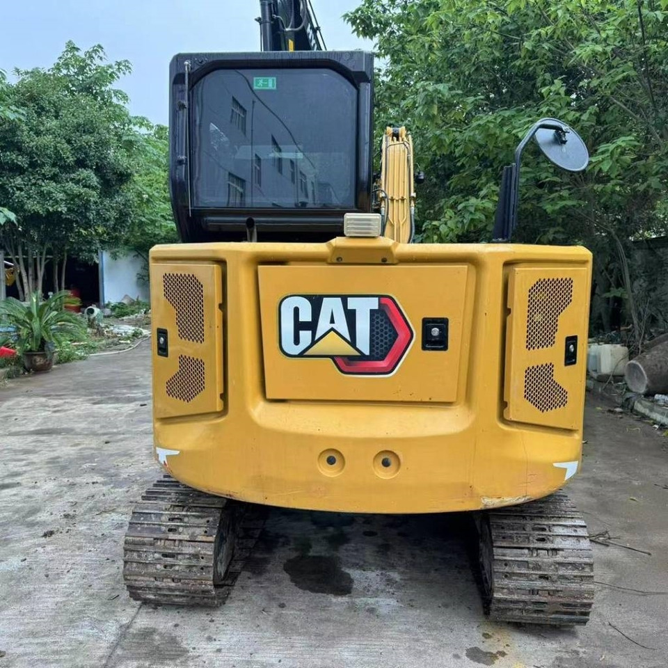 CAT 306 - حفار زاحف: صورة 4 CAT 306 - حفار زاحف: صورة 4